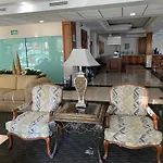 Hotel Villa Florida Puebla