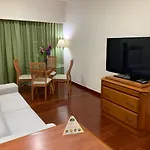 Hotel Villa Florida Puebla