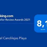 Hotel Candilejas Playa