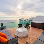 Icon Vallarta- Ph Rooftop With Jacuzzi!