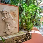 Hotel Maya Tulipanes Palenque