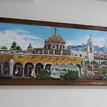 Casa En El Centro Calvillo Con Terraza Y Mirador