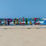 En Renta Toda Una Casa En Puerto Angel Oaxaca Para Un Grupo De Personas