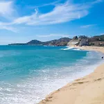 San Jose Del Cabo Oceanfront Condo - Pools And Beach