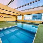 Hotel Villa Florida Puebla