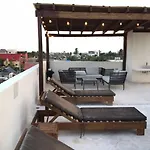 Hotel Luna Roja Holbox