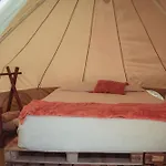 Rustico Lounge-Tipi With Ac In Front Of The Beach