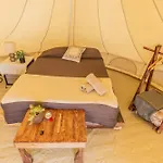 Rustico Lounge-Tipi With Ac In Front Of The Beach