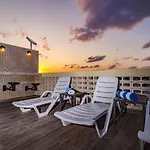 Studio Close To The Beach Adults Only