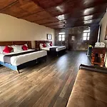 Hotel De Montana Monte Agave