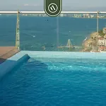 Oceanview 3 Bedroom Penthouse With Private Terrace - Bbq