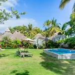 Amaca Beach Hotel - Eco Resort Quiimixto