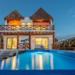 Casa Libelula Beach Front
