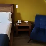 Terrass Hotel Zamora