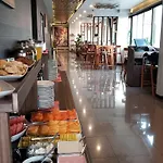 Terrass Hotel Zamora