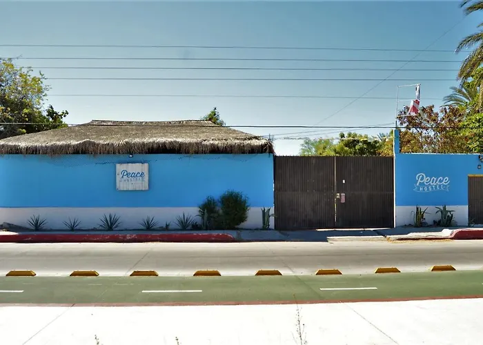 Peace Hostel