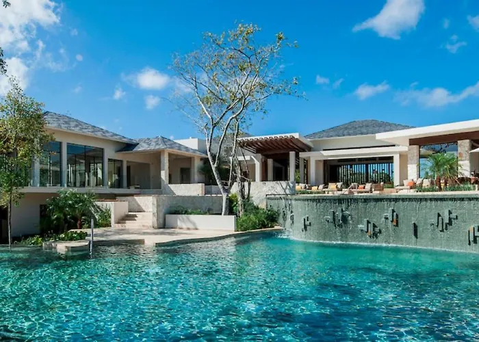 Fairmont Heritage Place Mayakoba