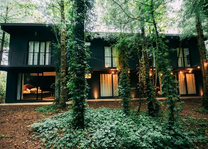 Boscoso Hotel Boutique