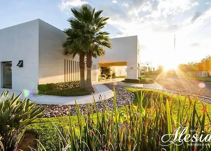 Alesia - Boutique Hotel & Spa