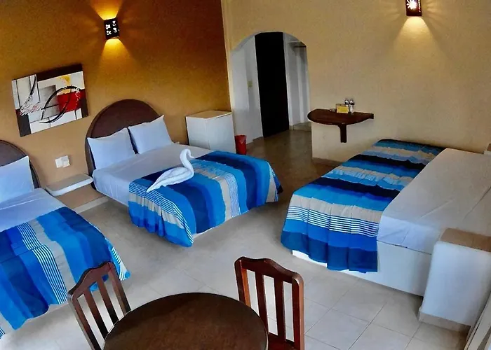 Hotel Bahia Huatulco