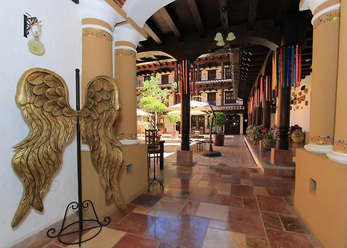 Hotel Plaza San Cristobal Inn