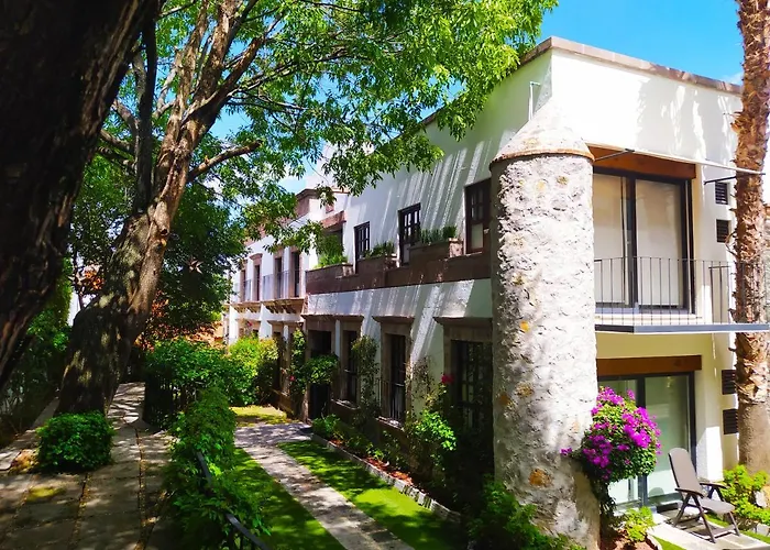 Hotel & Spa Dona Urraca San Miguel De Allende