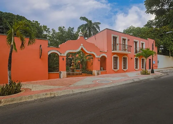 Hacienda San Miguel Hotel & Suites
