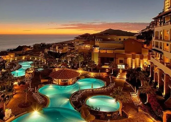 Pueblo Bonito Sunset Beach
