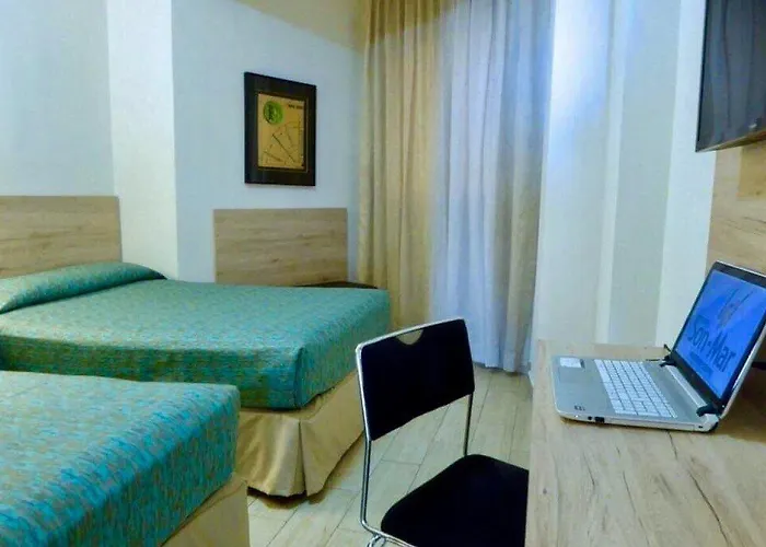 Hotel Son- Mar Monterrey Centro