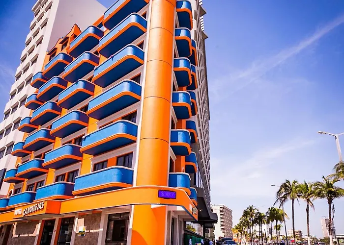 Hotel Candilejas Playa