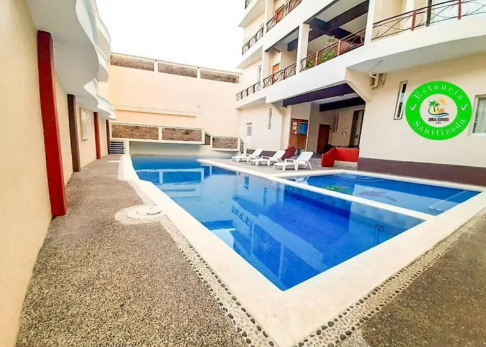 Hotel Zihua Express