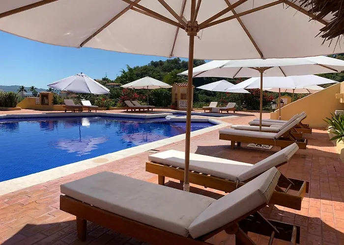 Hotel Plaza Tucanes