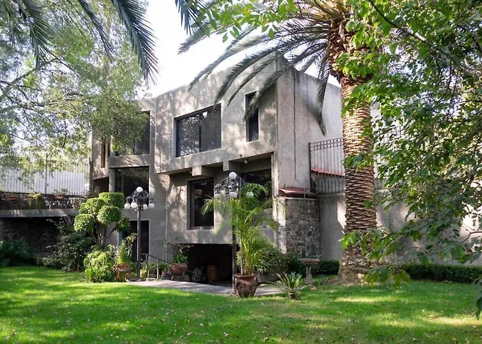Casa Lulu Coyoacan