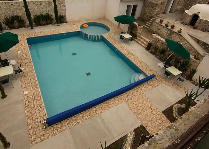 Hotel Ecoturistico La Salitrera