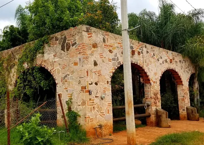 La Cabana Agua Blanca