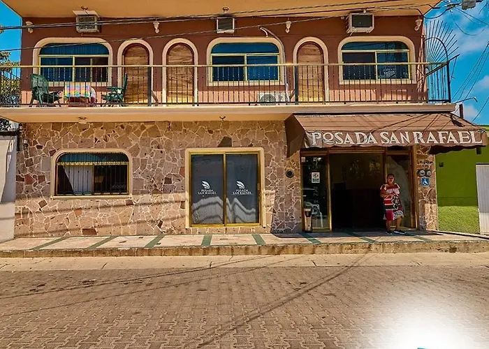 Hotel Posada San Rafael