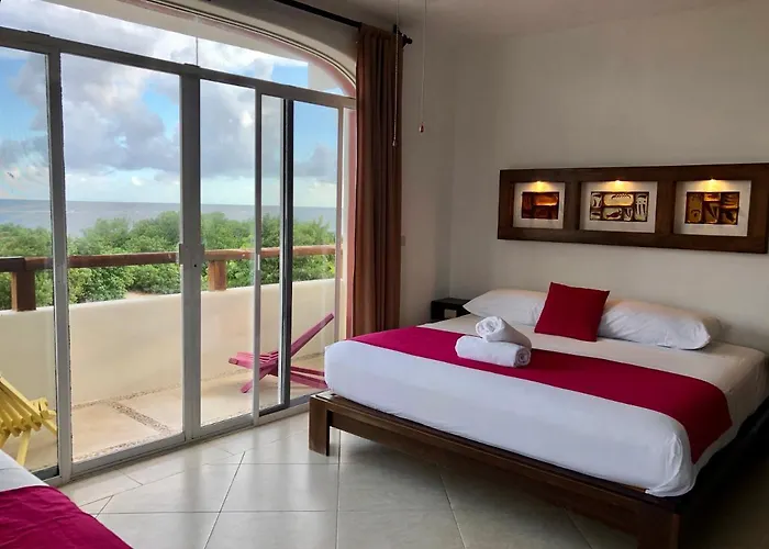 El Hotelito Mahahual