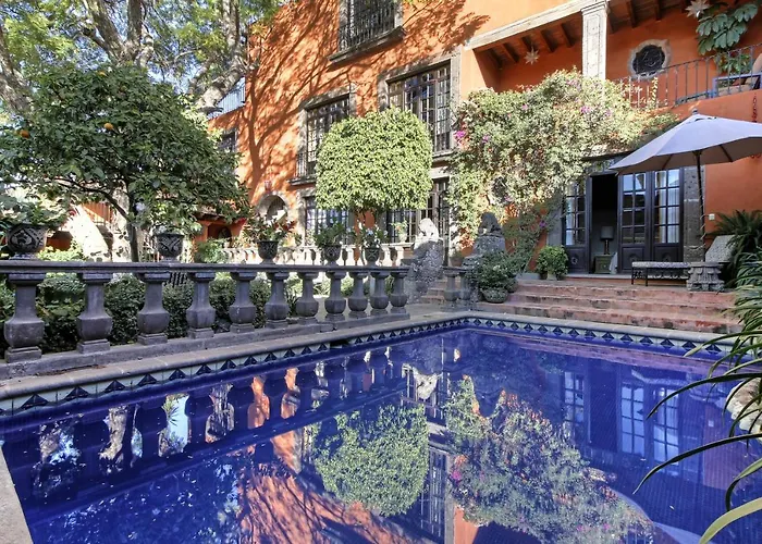 Casa Schuck Boutique Hotel