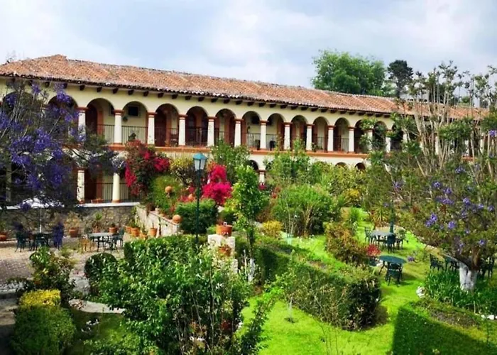 Hotel Rincon Del Arco