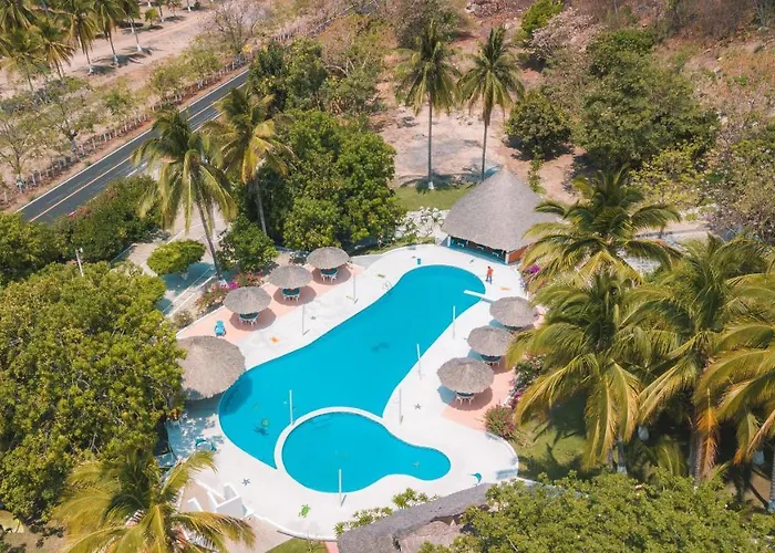 Hotel Y Club Campestre Altos Paraiso