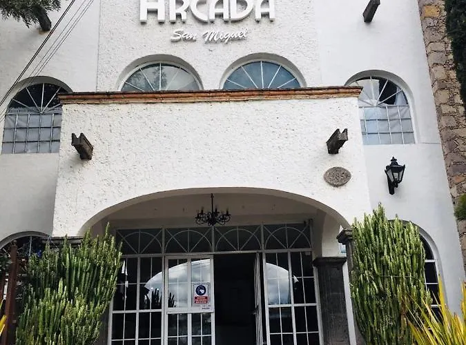 Hotel Arcada