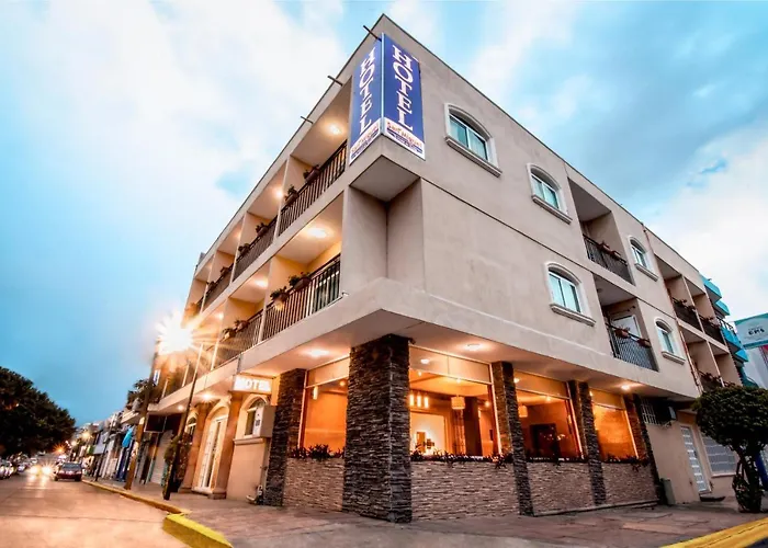 Hotel San Miguel, En El Centro - Desayuno Gratis