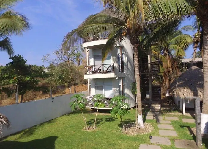 Playa Bruja Zicatela