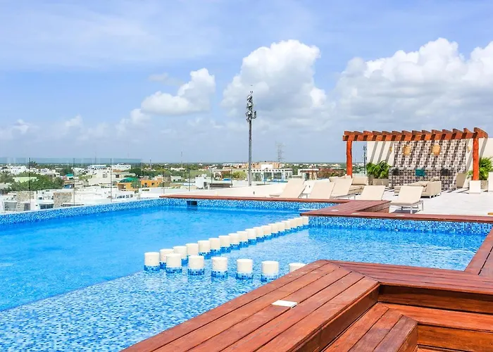 Stunning Marea With Stellar Oceanview Rooftop Pool!