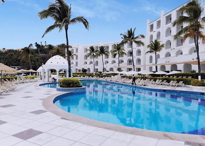 Sierra Mar All Inclusive At Tesoro