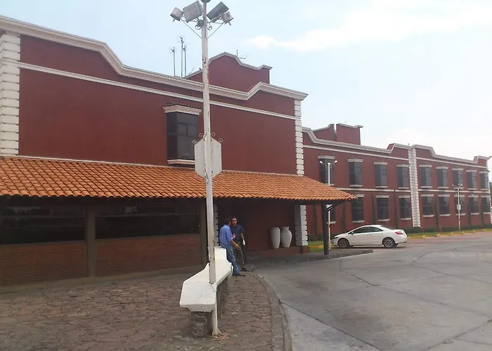 Hotel San Jeronimo Inn