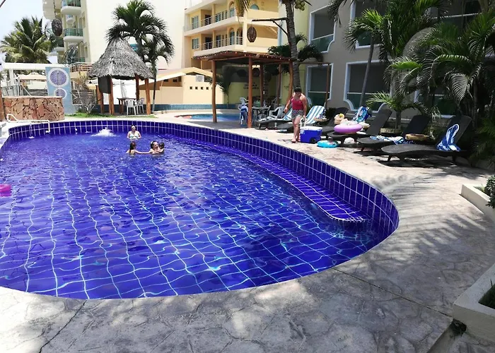Hotelito Escondido