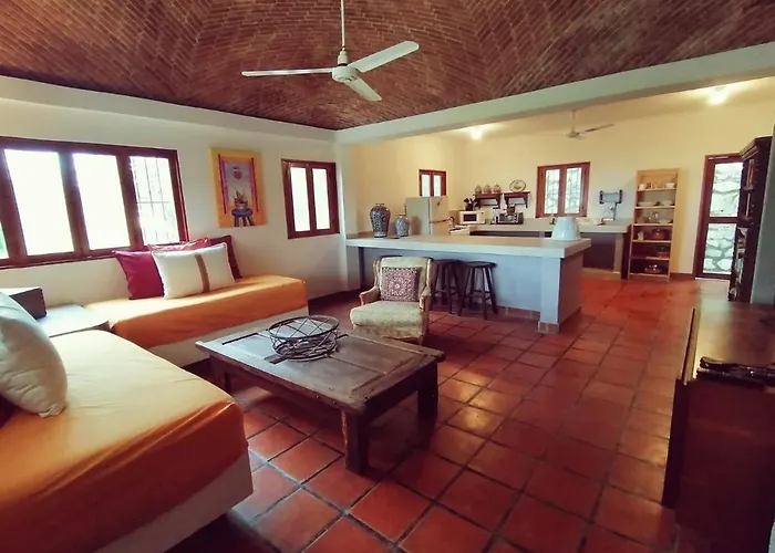 Casa Maria En La Manzanilla
