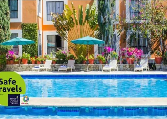Hotel Oaxaca Dorado, Oaxaca