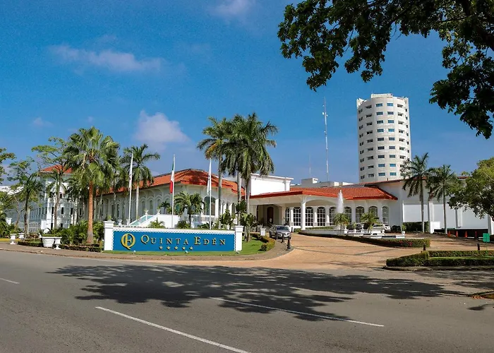 Quinta Eden Villahermosa